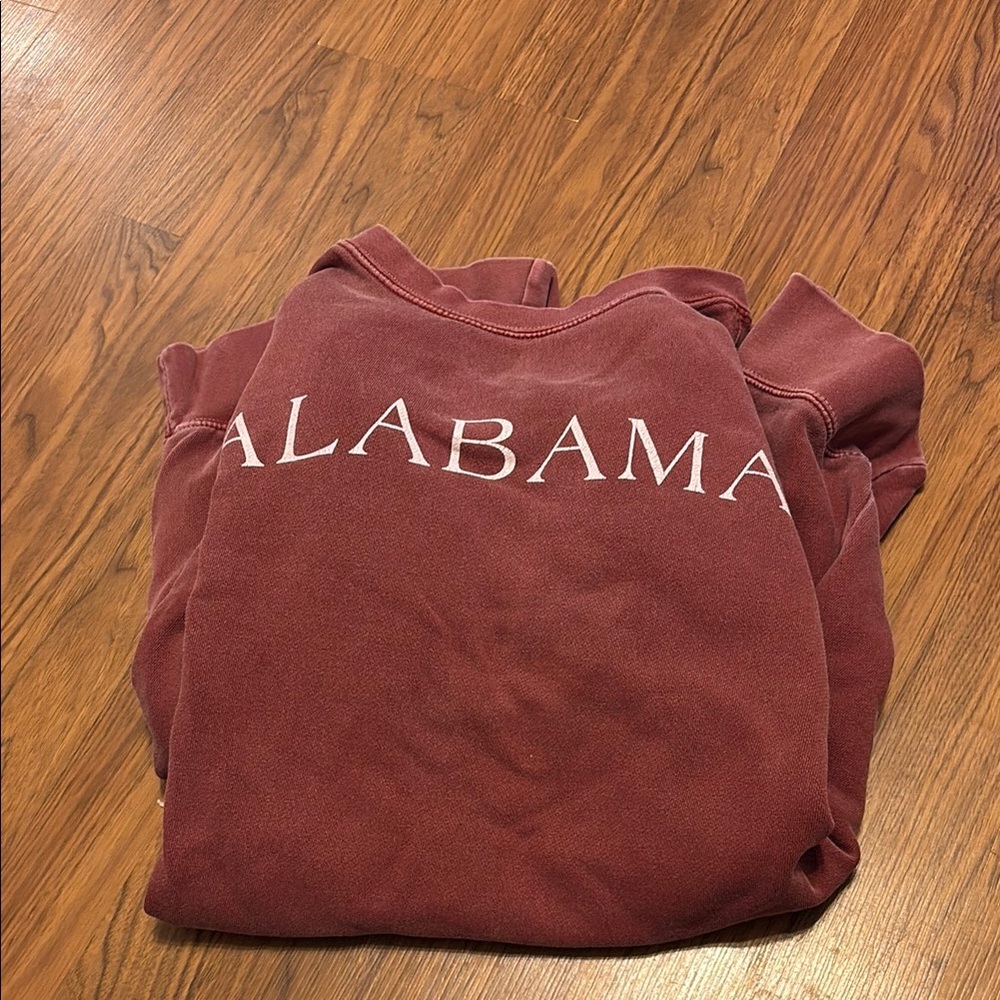 Alabama Crimson Sweatshirt